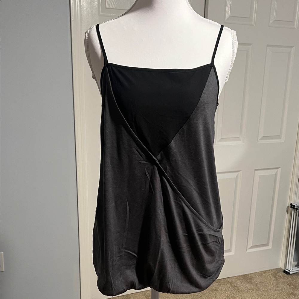 Banana Republic Black Camisole Top